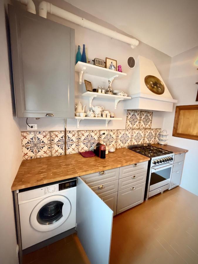 Luxury Apartment Angelio Барга Экстерьер фото