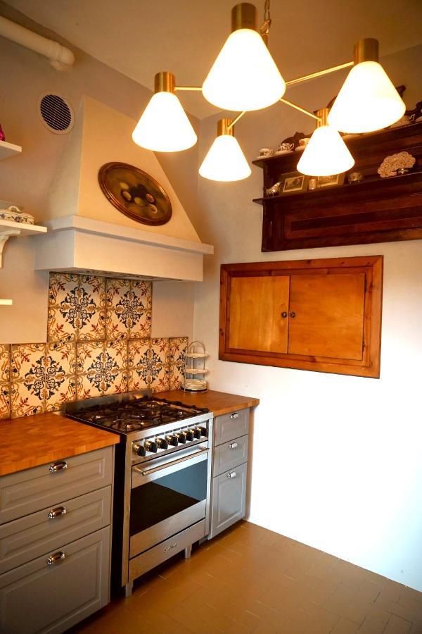 Luxury Apartment Angelio Барга Экстерьер фото
