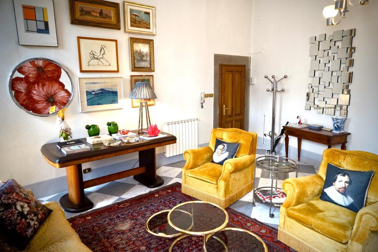 Luxury Apartment Angelio Барга Экстерьер фото