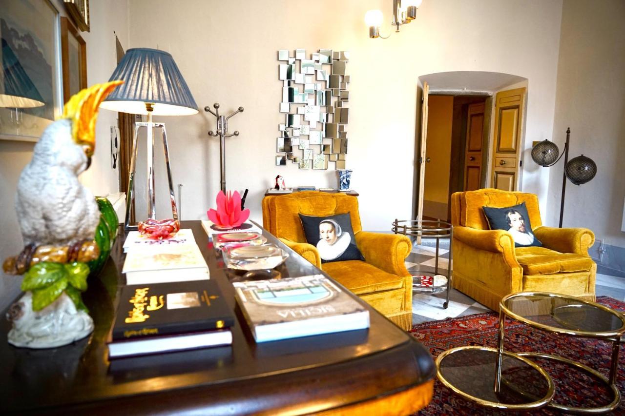 Luxury Apartment Angelio Барга Экстерьер фото