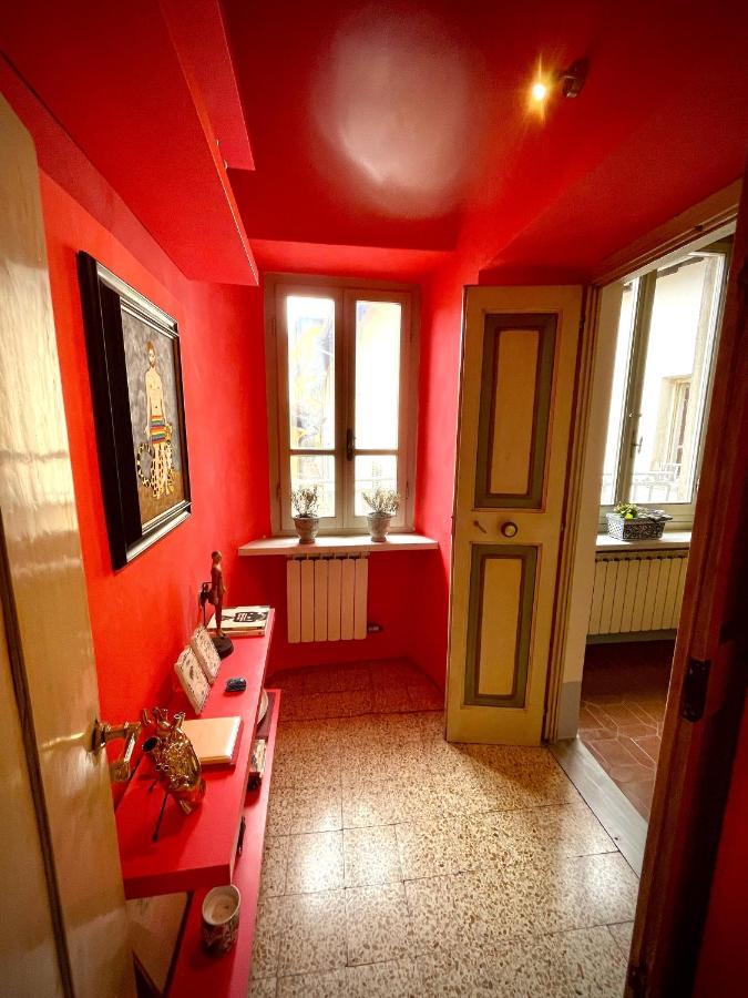 Luxury Apartment Angelio Барга Экстерьер фото