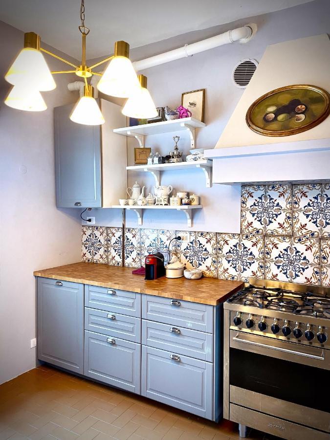 Luxury Apartment Angelio Барга Экстерьер фото