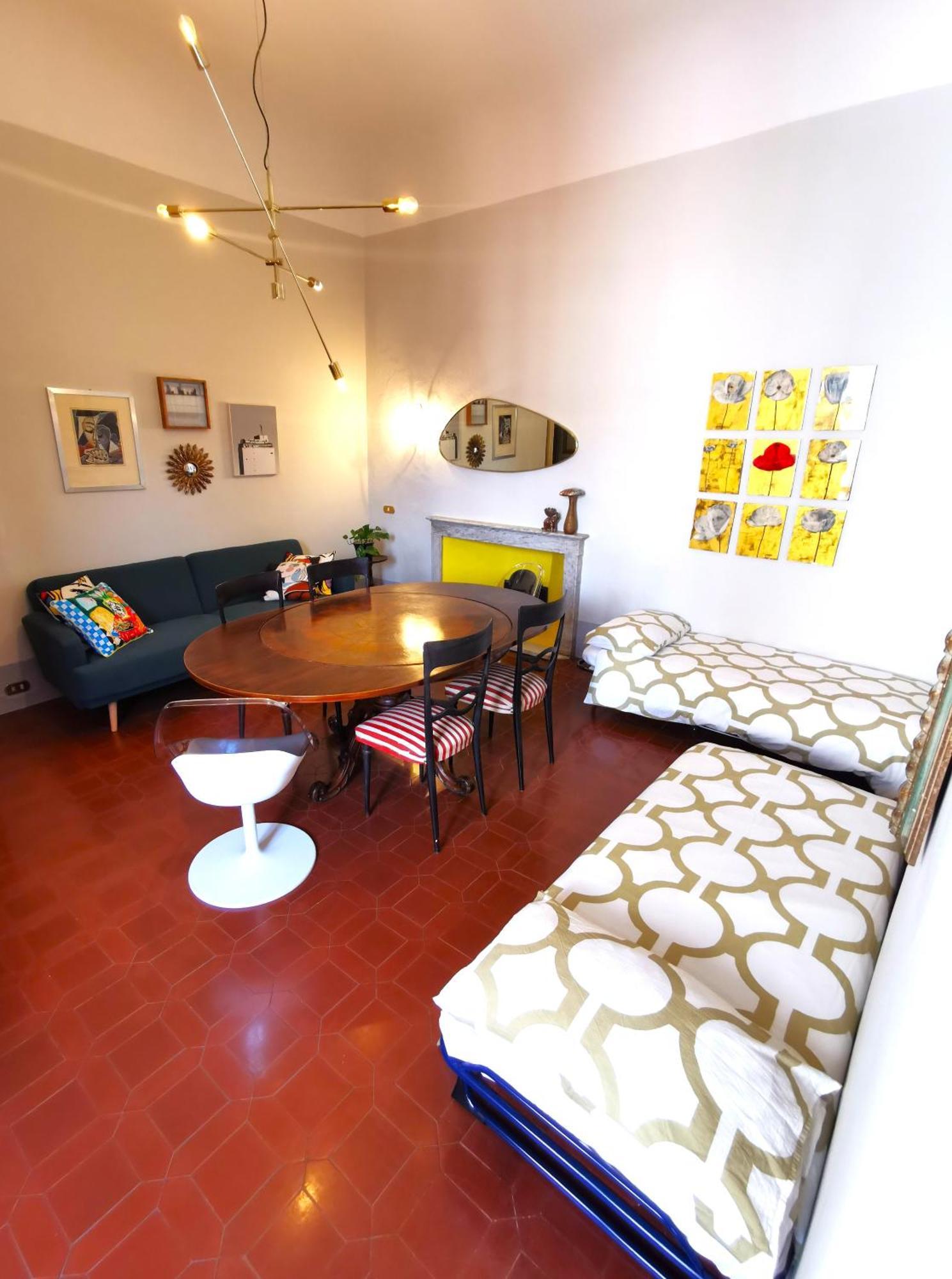 Luxury Apartment Angelio Барга Экстерьер фото