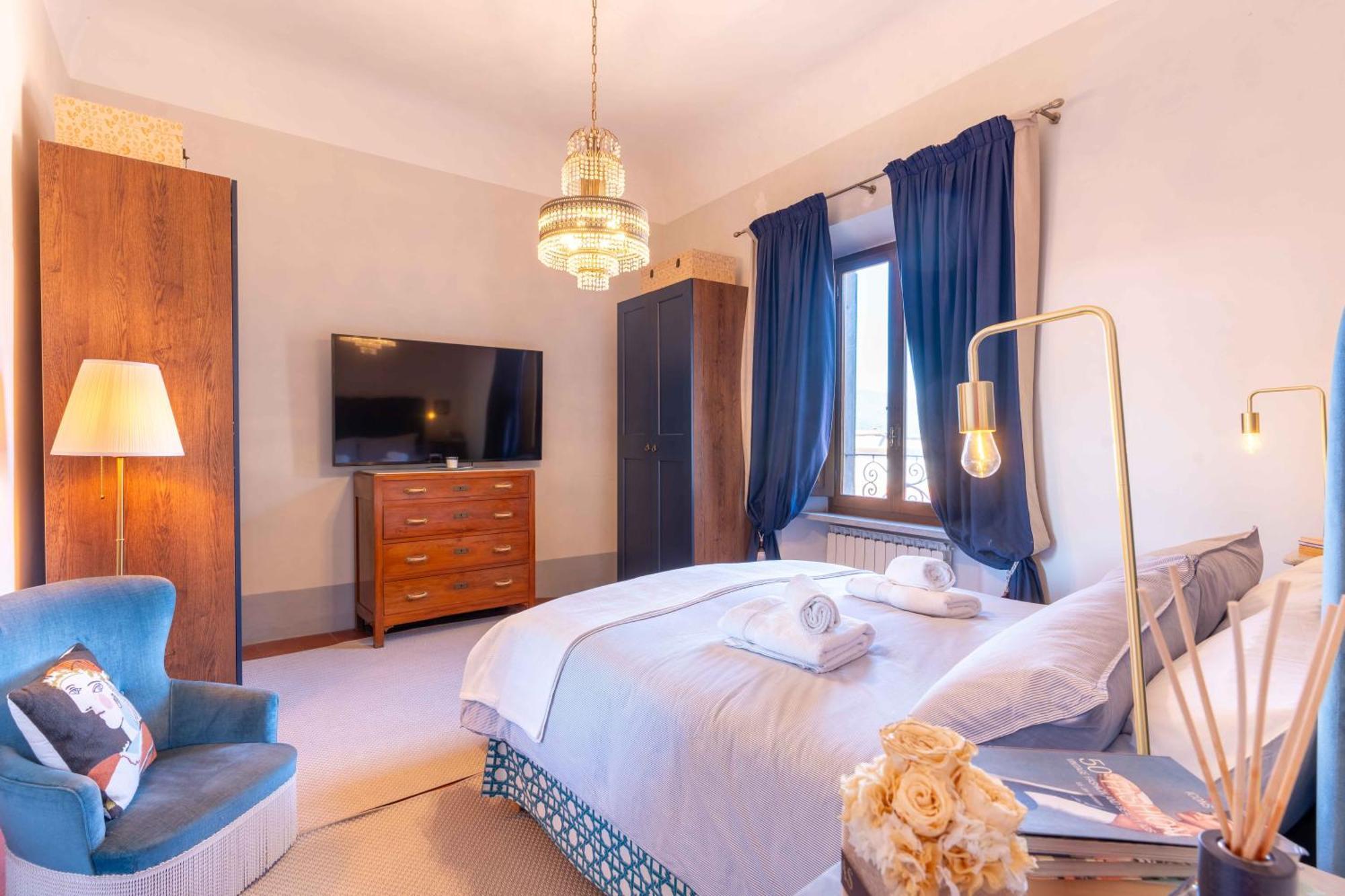 Luxury Apartment Angelio Барга Экстерьер фото